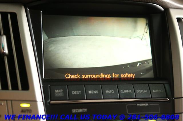 used 2008 Lexus RX 350 car, priced at $10,980