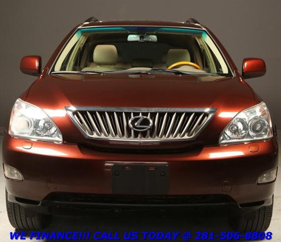 used 2008 Lexus RX 350 car, priced at $10,980