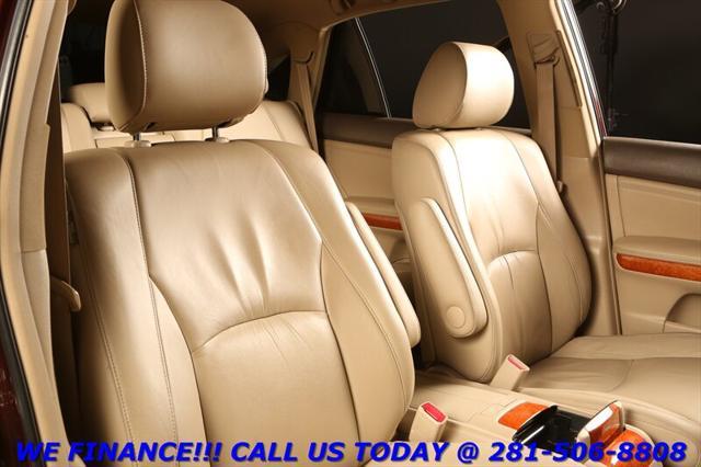 used 2008 Lexus RX 350 car, priced at $10,980