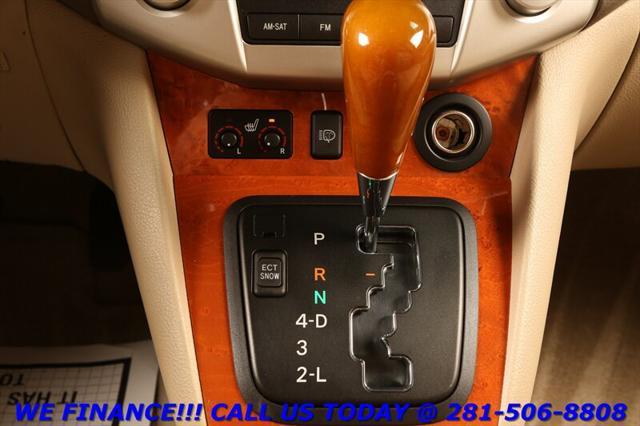 used 2008 Lexus RX 350 car, priced at $10,980