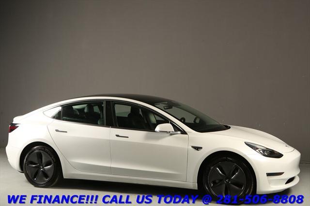 used 2020 Tesla Model 3 car, priced at $21,995