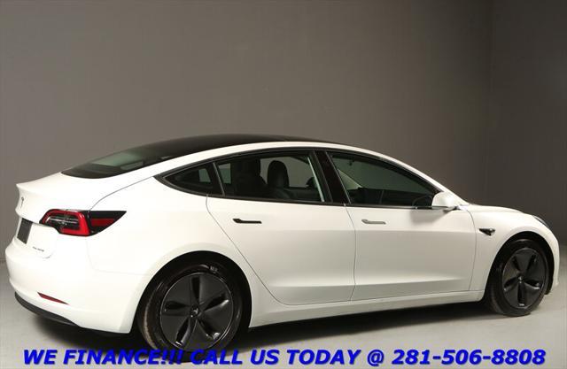 used 2020 Tesla Model 3 car, priced at $21,995