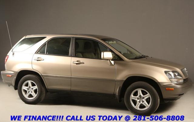 used 1999 Lexus RX 300 car, priced at $8,995