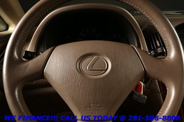 used 1999 Lexus RX 300 car, priced at $8,995