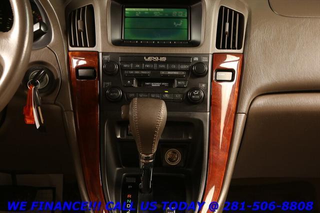 used 1999 Lexus RX 300 car, priced at $8,995