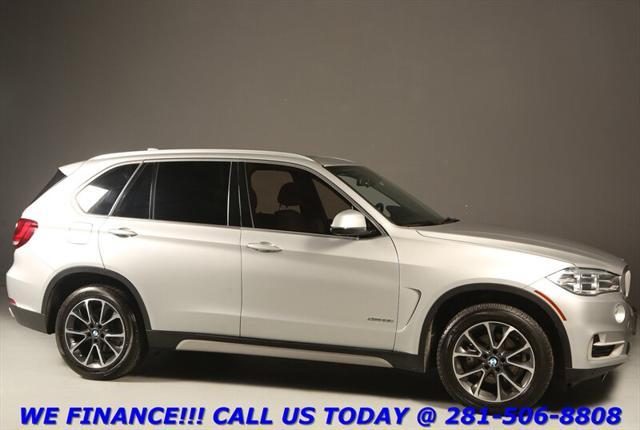 used 2018 BMW X5 car, priced at $25,980