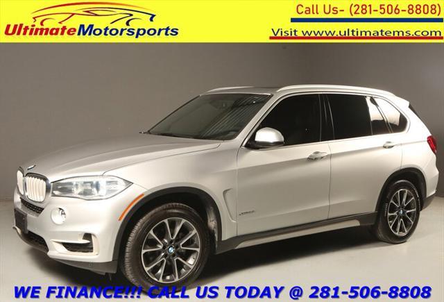 used 2018 BMW X5 car, priced at $25,980