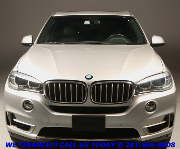 used 2018 BMW X5 car, priced at $25,980