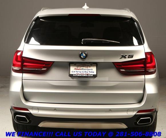 used 2018 BMW X5 car, priced at $25,980