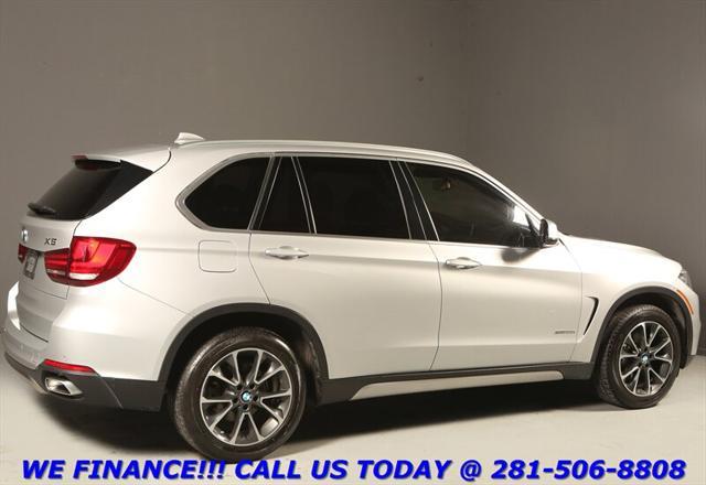 used 2018 BMW X5 car, priced at $25,980