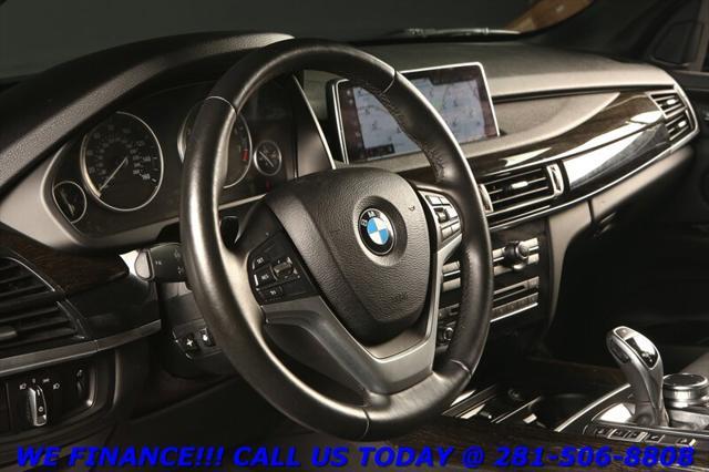 used 2018 BMW X5 car, priced at $25,980