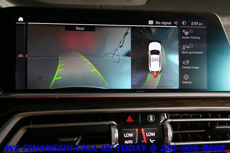 used 2021 BMW X5 car, priced at $25,995