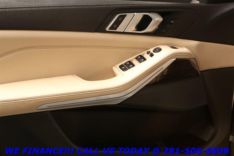 used 2021 BMW X5 car, priced at $25,995