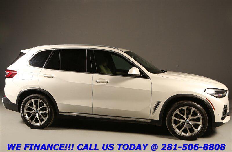 used 2021 BMW X5 car, priced at $25,995