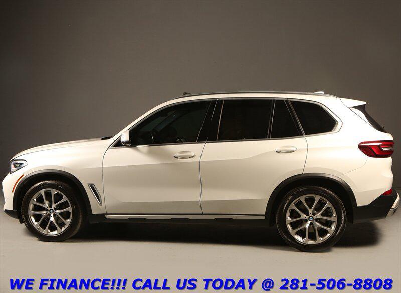 used 2021 BMW X5 car, priced at $25,995