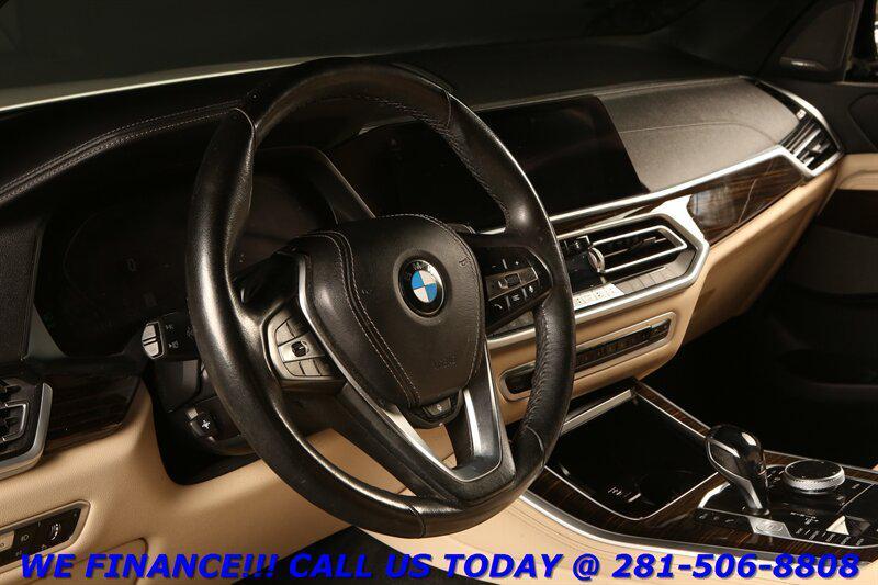 used 2021 BMW X5 car, priced at $25,995