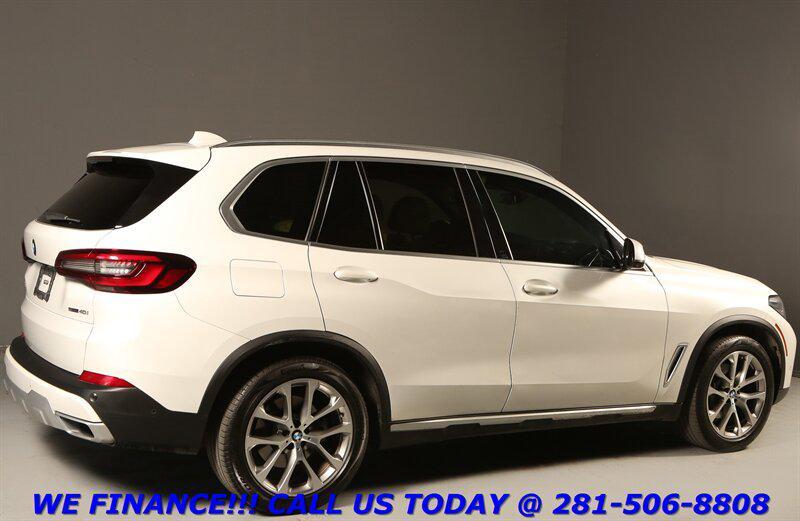 used 2021 BMW X5 car, priced at $25,995