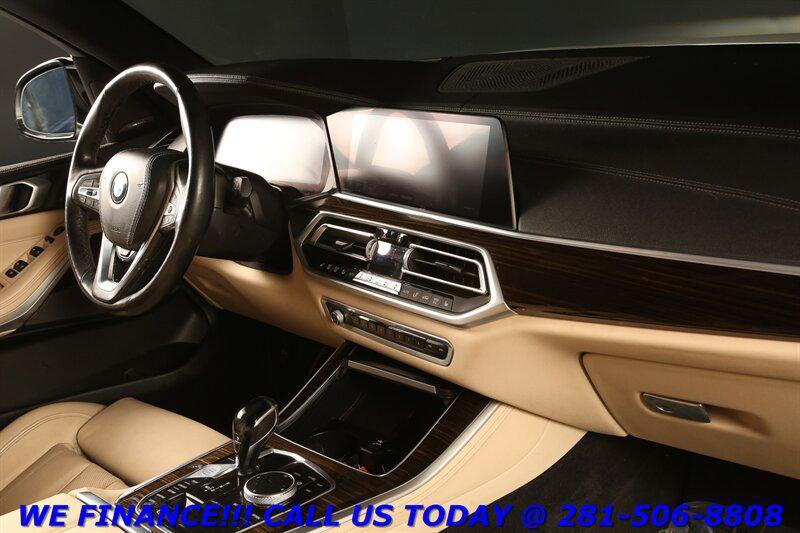 used 2021 BMW X5 car, priced at $25,995