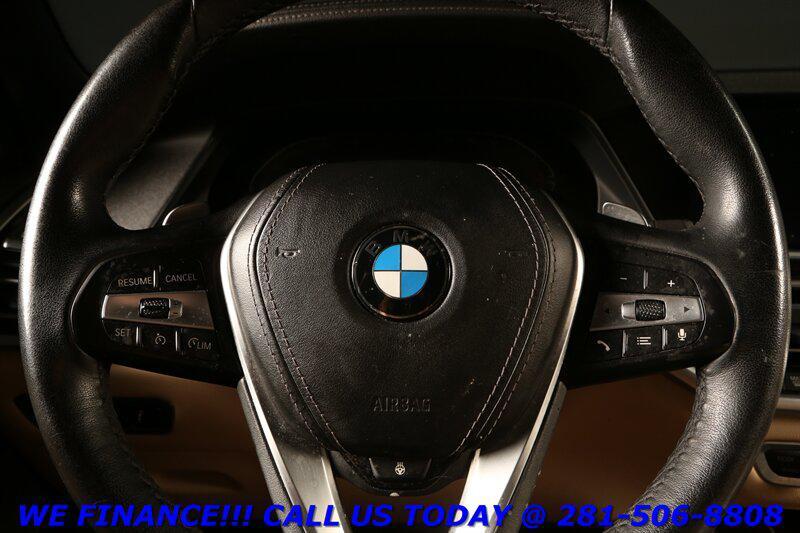 used 2021 BMW X5 car, priced at $25,995