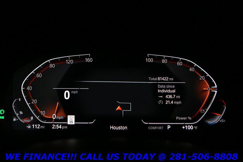 used 2021 BMW X5 car, priced at $25,995