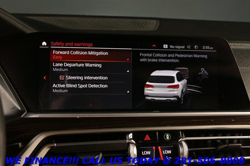 used 2021 BMW X5 car, priced at $25,995