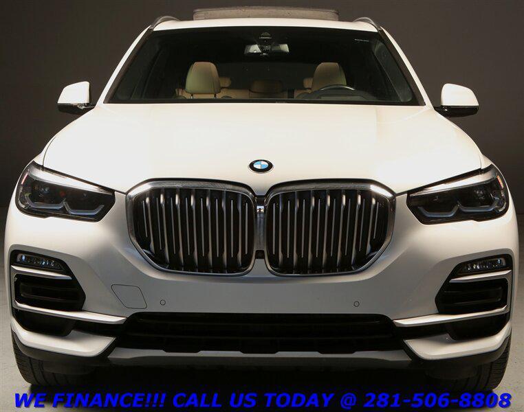 used 2021 BMW X5 car, priced at $25,995