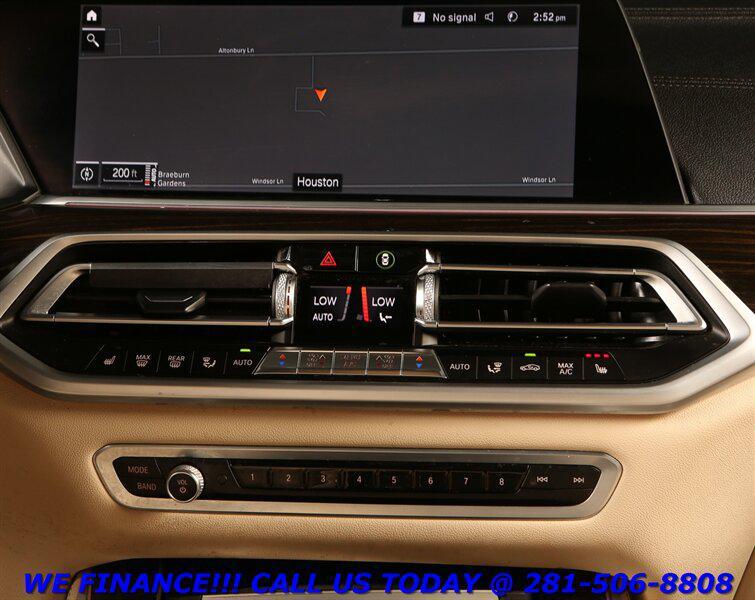 used 2021 BMW X5 car, priced at $25,995