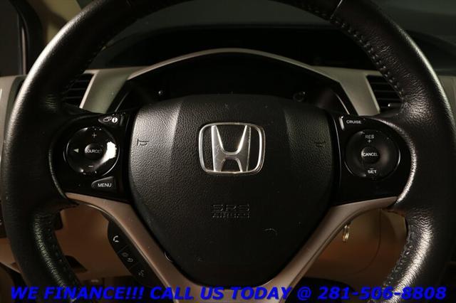 used 2012 Honda Civic car, priced at $10,480