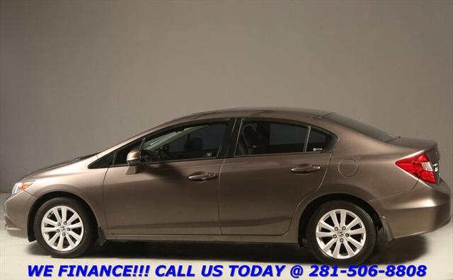 used 2012 Honda Civic car, priced at $10,480