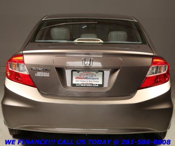used 2012 Honda Civic car, priced at $10,480