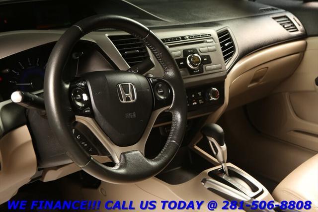 used 2012 Honda Civic car, priced at $10,480