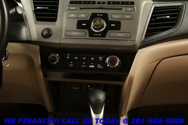 used 2012 Honda Civic car, priced at $10,480