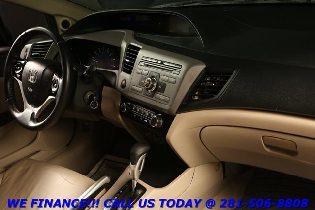 used 2012 Honda Civic car, priced at $10,480