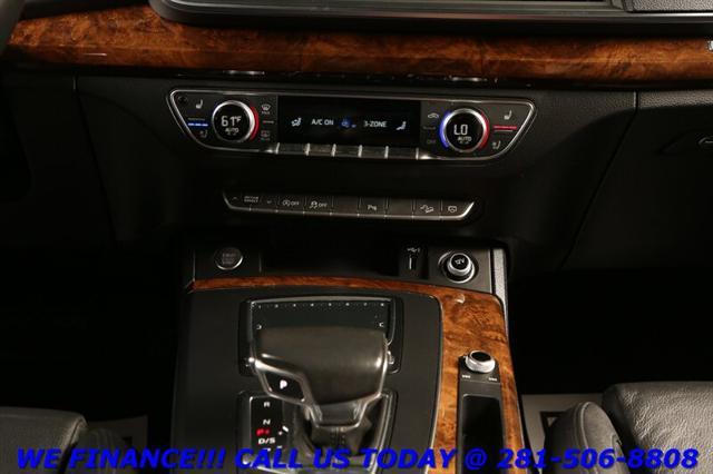 used 2018 Audi Q5 car, priced at $15,995