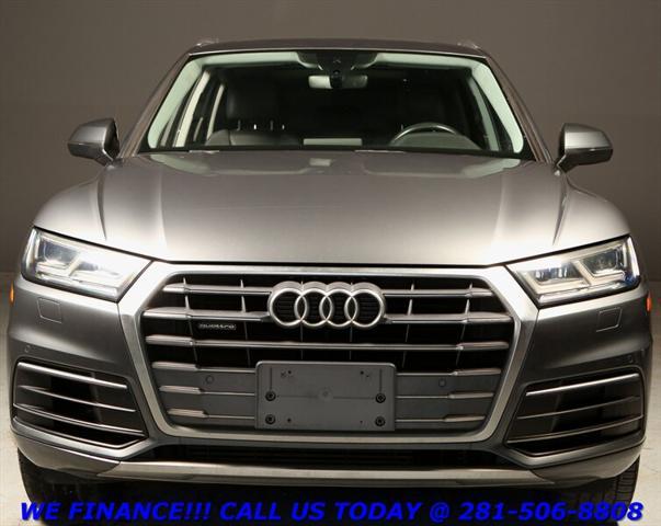 used 2018 Audi Q5 car, priced at $15,995