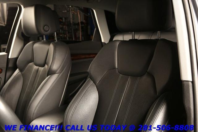 used 2018 Audi Q5 car, priced at $15,995