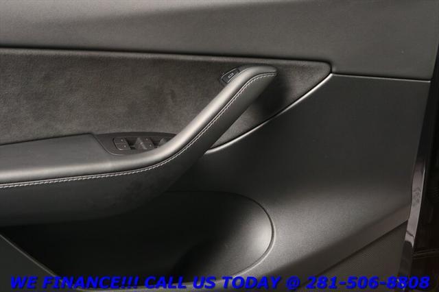 used 2020 Tesla Model 3 car, priced at $23,995