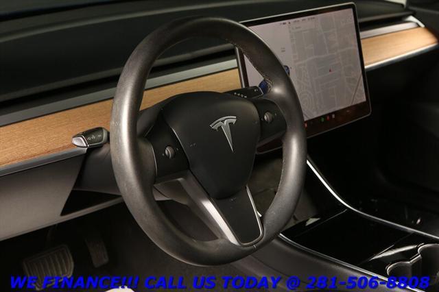 used 2020 Tesla Model 3 car, priced at $26,995
