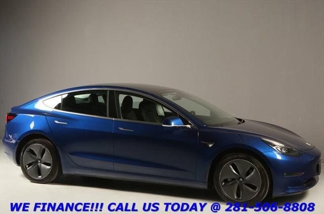 used 2020 Tesla Model 3 car, priced at $26,995