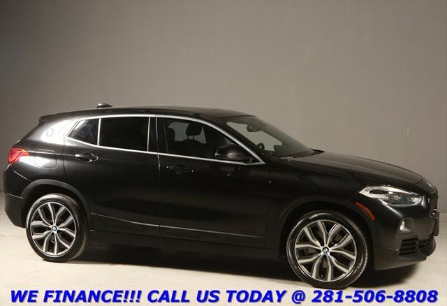 used 2018 BMW X2 car, priced at $16,495