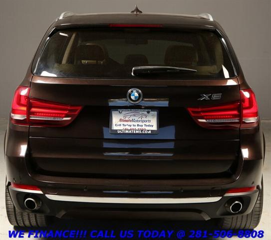 used 2015 BMW X5 car, priced at $13,995