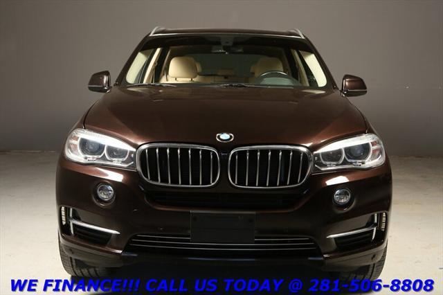 used 2015 BMW X5 car, priced at $13,995