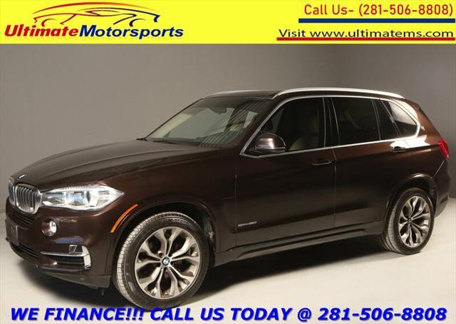 used 2015 BMW X5 car, priced at $13,995