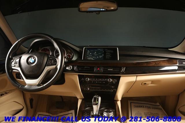 used 2015 BMW X5 car, priced at $13,995