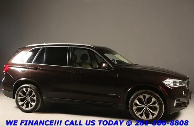 used 2015 BMW X5 car, priced at $13,995