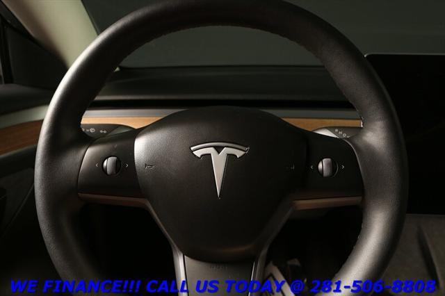 used 2023 Tesla Model 3 car, priced at $26,995