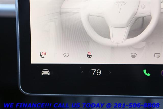 used 2023 Tesla Model 3 car, priced at $26,995