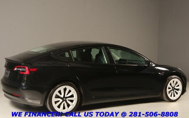 used 2023 Tesla Model 3 car, priced at $26,995