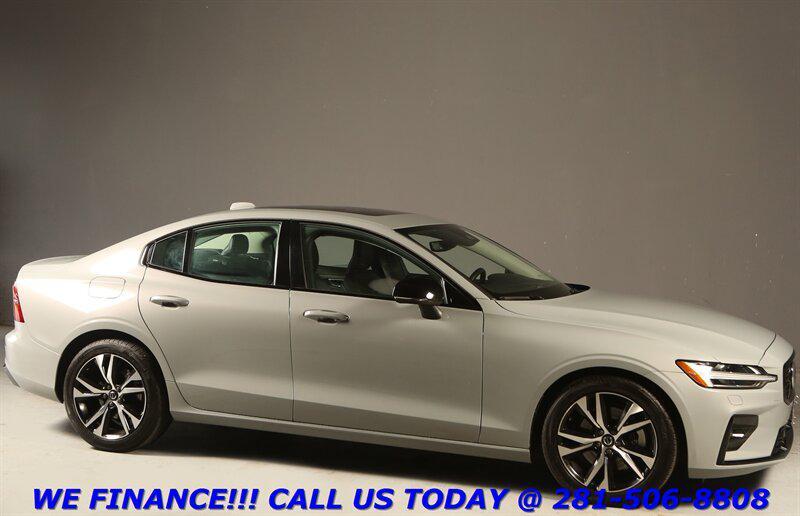 used 2025 Volvo S60 car, priced at $27,995