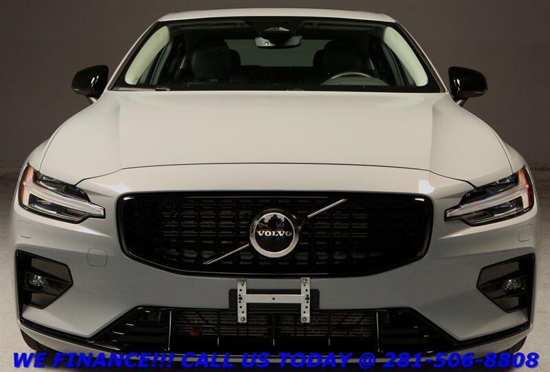 used 2025 Volvo S60 car, priced at $27,995